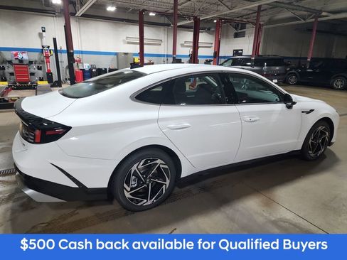 New 2026 Hyundai Sonata SEL image 7