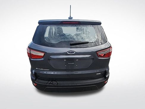 Used 2020 Ford EcoSport S FWD image 6