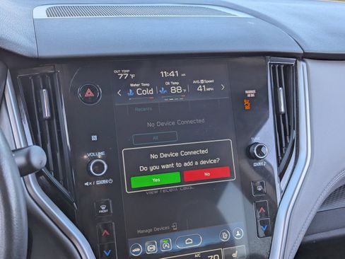 Certified 2024 Subaru Outback Premium image 19