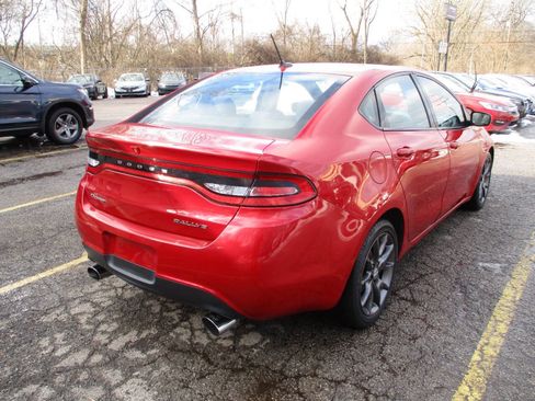 Used 2015 Dodge Dart SXT image 3