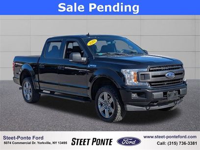 Certified 2018 Ford F150 XLT w/ Equipment Group 302A Luxury