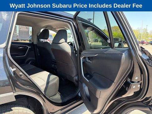 Used 2024 Toyota RAV4 XLE AWD/4WD image 29