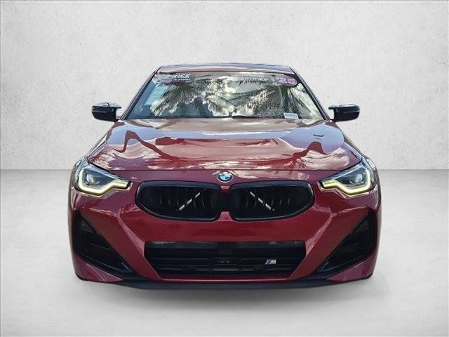 Used 2025 BMW M240i xDrive Coupe w/ Premium Package AWD/4WD image 2
