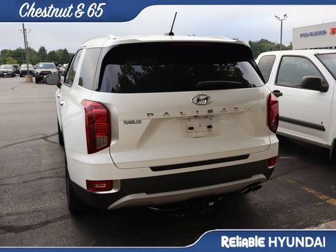 Used 2021 Hyundai Palisade SEL w/ Convenience Package FWD image 16