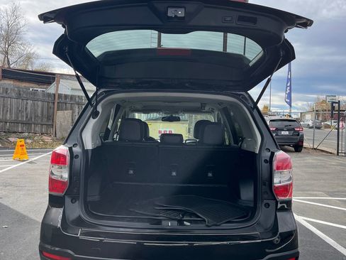 Used 2015 Subaru Forester 2.5i Limited w/ Popular Package #1 image 22