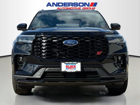 New 2026 Ford Explorer ST image 17