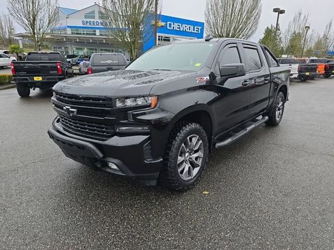 Certified 2020 Chevrolet Silverado 1500 RST image 2