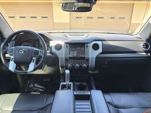 Used 2019 Toyota Tundra SR5 w/ TRD Off Road Package AWD/4WD image 17