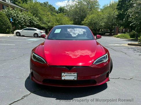 Used 2026 Tesla Model S AWD/4WD image 4