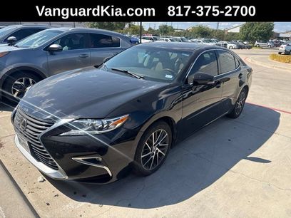 Used 2017 Lexus ES 350 w/ Navigation System Package