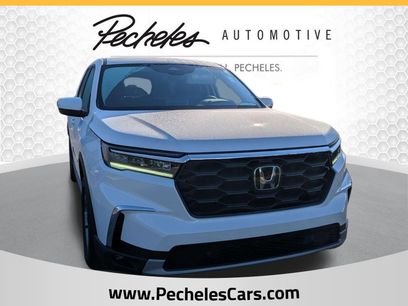 Certified 2025 Honda Pilot EX-L
