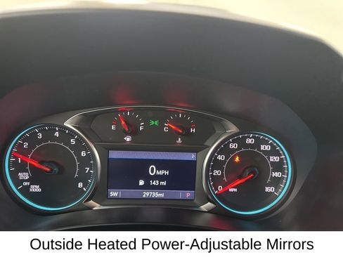 Used 2024 Chevrolet Equinox LT image 40