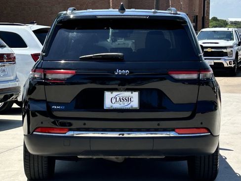 Used 2024 Jeep Grand Cherokee Limited 4xe AWD/4WD image 5