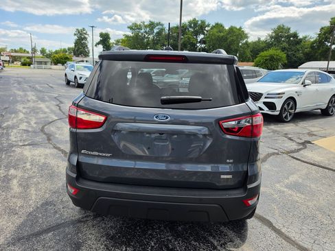 Used 2020 Ford EcoSport SE FWD image 5