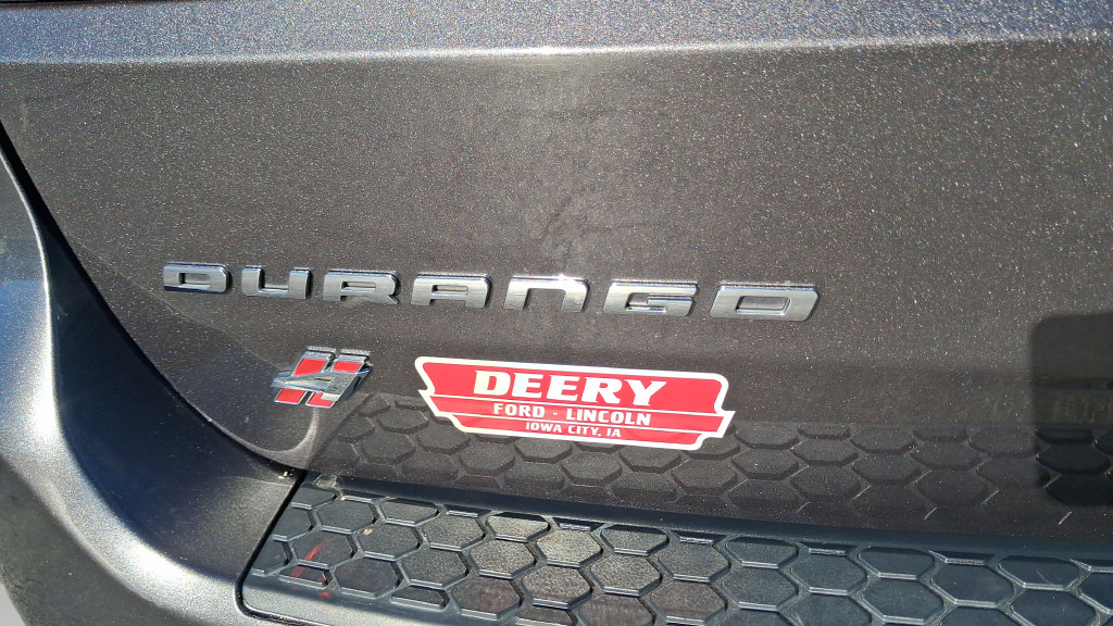 Used 2019 Dodge Durango SXT AWD/4WD image 35