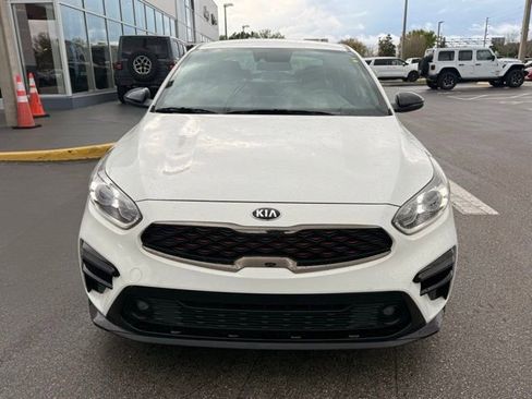 Used 2021 Kia Forte GT-Line image 2