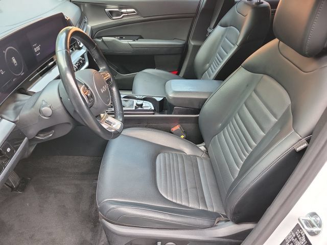 Used 2024 Kia Sportage SX FWD image 9