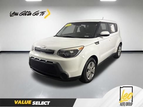 Used 2014 Kia Soul FWD image 1