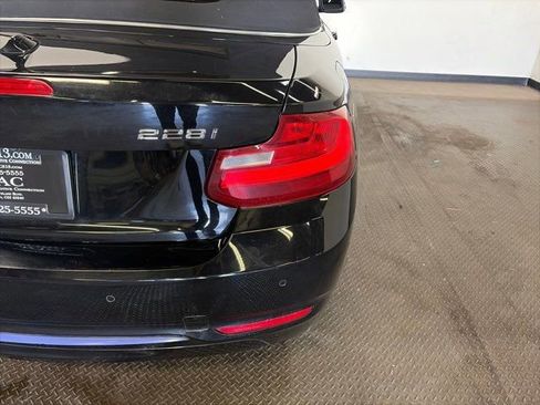 Used 2016 BMW 228i xDrive Convertible image 15