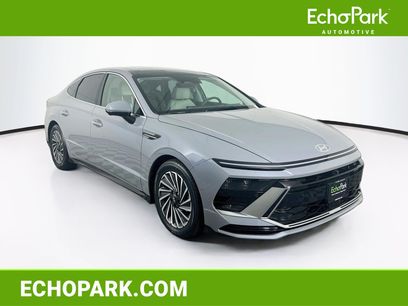 Used 2024 Hyundai Sonata Limited
