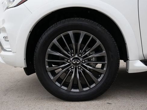 Certified 2024 INFINITI QX80 Sensory w/ Cargo Package image 26