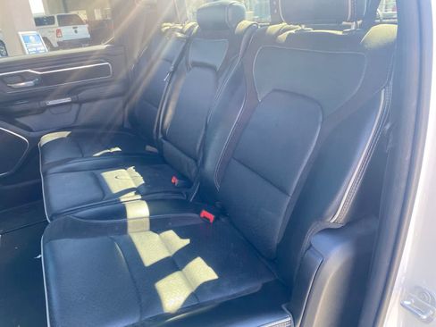 Used 2024 RAM 1500 Laramie AWD/4WD image 12