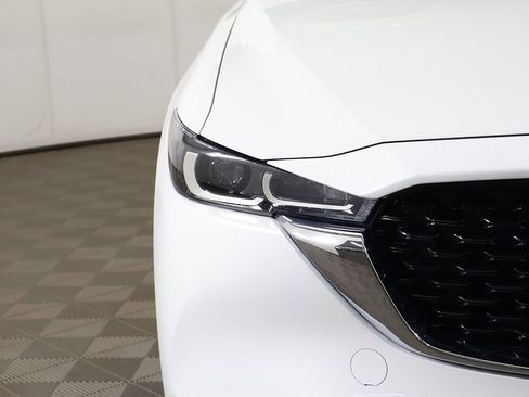 Used 2023 MAZDA CX-5 AWD 2.5 S w/ Preferred Package image 13