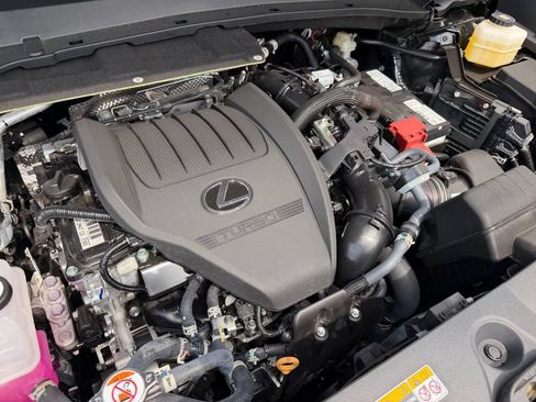 New 2026 Lexus TX 350 AWD w/ Technology Package image 31