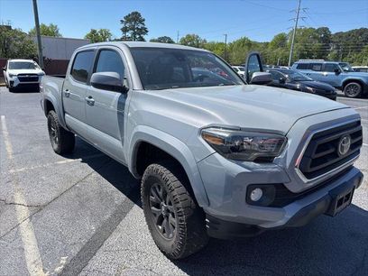 Certified 2021 Toyota Tacoma SR5