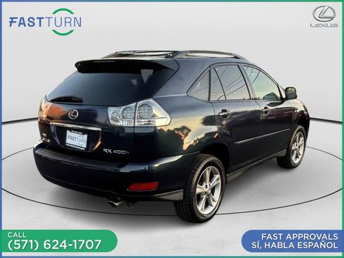Used 2006 Lexus RX 400h AWD image 12