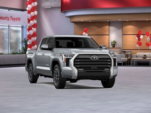 New 2026 Toyota Tundra Limited image 16