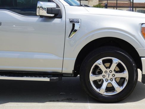 Used 2021 Ford F150 Lariat w/ Equipment Group 502A High AWD/4WD image 9