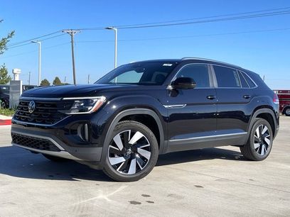 New 2025 Volkswagen Atlas Cross Sport SEL