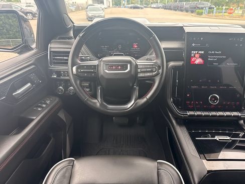 Used 2026 GMC Yukon XL AT4 Ultimate w/ LPO, Floor Liner Package AWD/4WD image 26