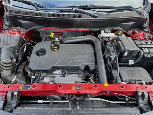 Used 2024 Chevrolet Equinox RS w/ RS Leather Package image 30