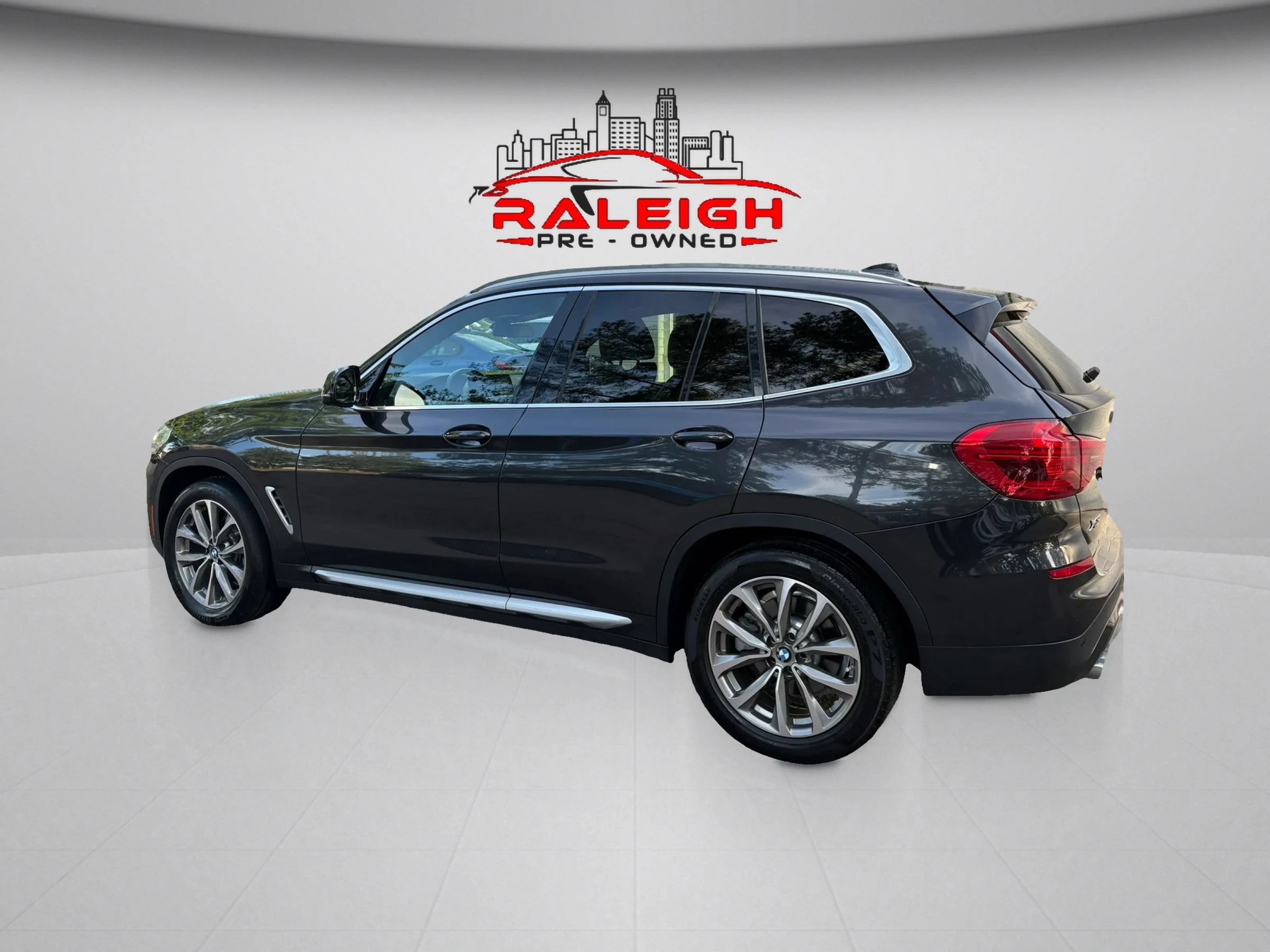 Used 2019 BMW X3 xDrive30i w/ Driving Assistance Package AWD/4WD image 7