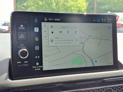 New 2026 Honda Civic Sport Touring image 11