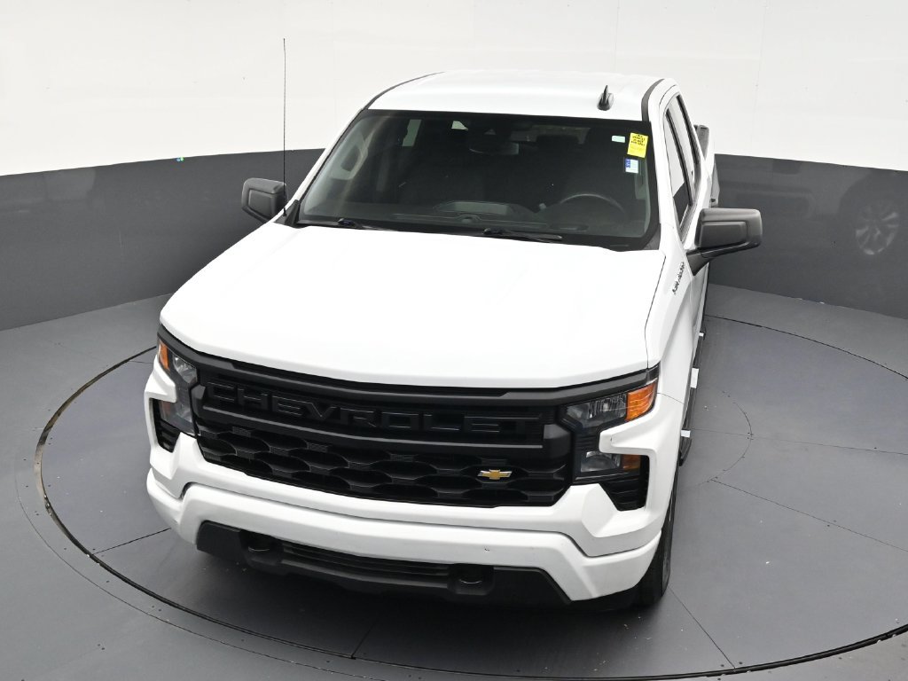 Used 2024 Chevrolet Silverado 1500 Custom RWD image 18