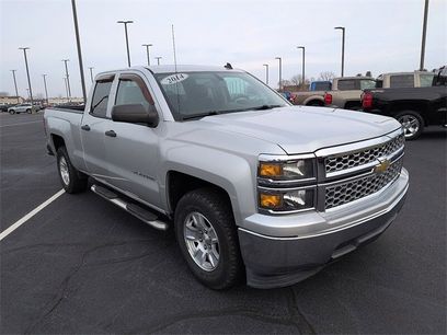 Used 2014 Chevrolet Silverado 1500 LT w/ LT Convenience Package