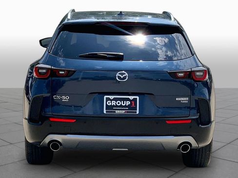 Certified 2024 MAZDA CX-50 2.5 Turbo w/ Cargo Package AWD/4WD image 5