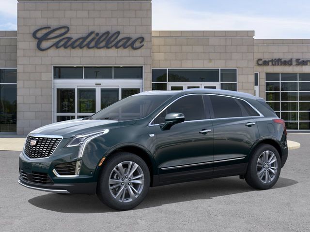 New 2026 Cadillac XT5 Premium Luxury w/ Driver Assist Package AWD/4WD image 2