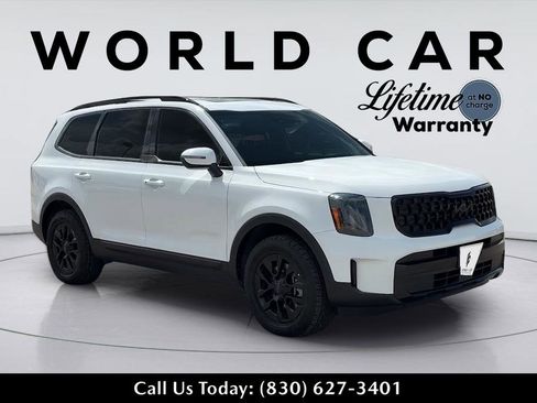 Used 2025 Kia Telluride AWD image 8