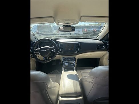 Used 2015 Chrysler 200 C w/ Navigation & Sound Group I AWD/4WD image 10