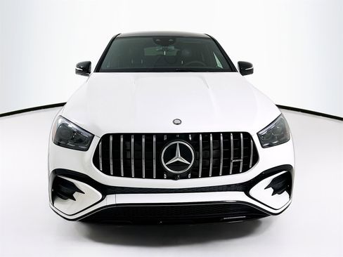 New 2026 Mercedes-Benz GLE 53 AMG GLE 53 AMG image 2