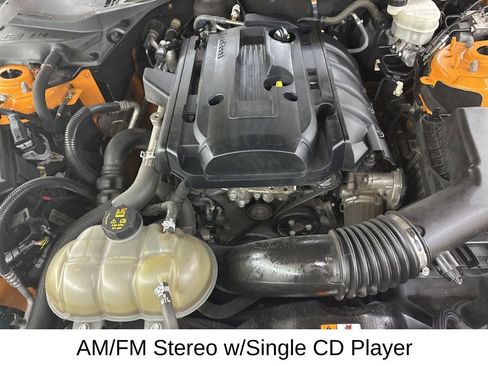 Used 2018 Ford Mustang Premium w/ Carbon Sport Interior Package RWD image 18