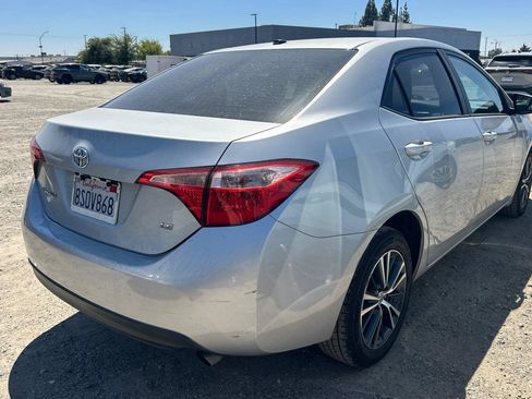 Used 2017 Toyota Corolla LE w/ LE Premium Package FWD image 5