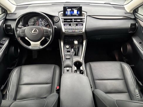 Used 2017 Lexus NX 200t AWD image 11