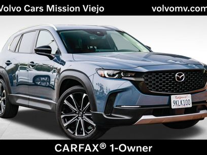 Used 2024 MAZDA CX-50 AWD 2.5 Turbo