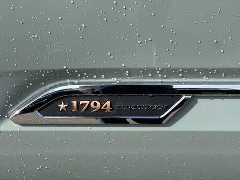 New 2026 Toyota Tundra 1794 Edition image 12