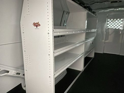 New 2025 Chevrolet Express 2500 Extended w/ Communications Package image 14